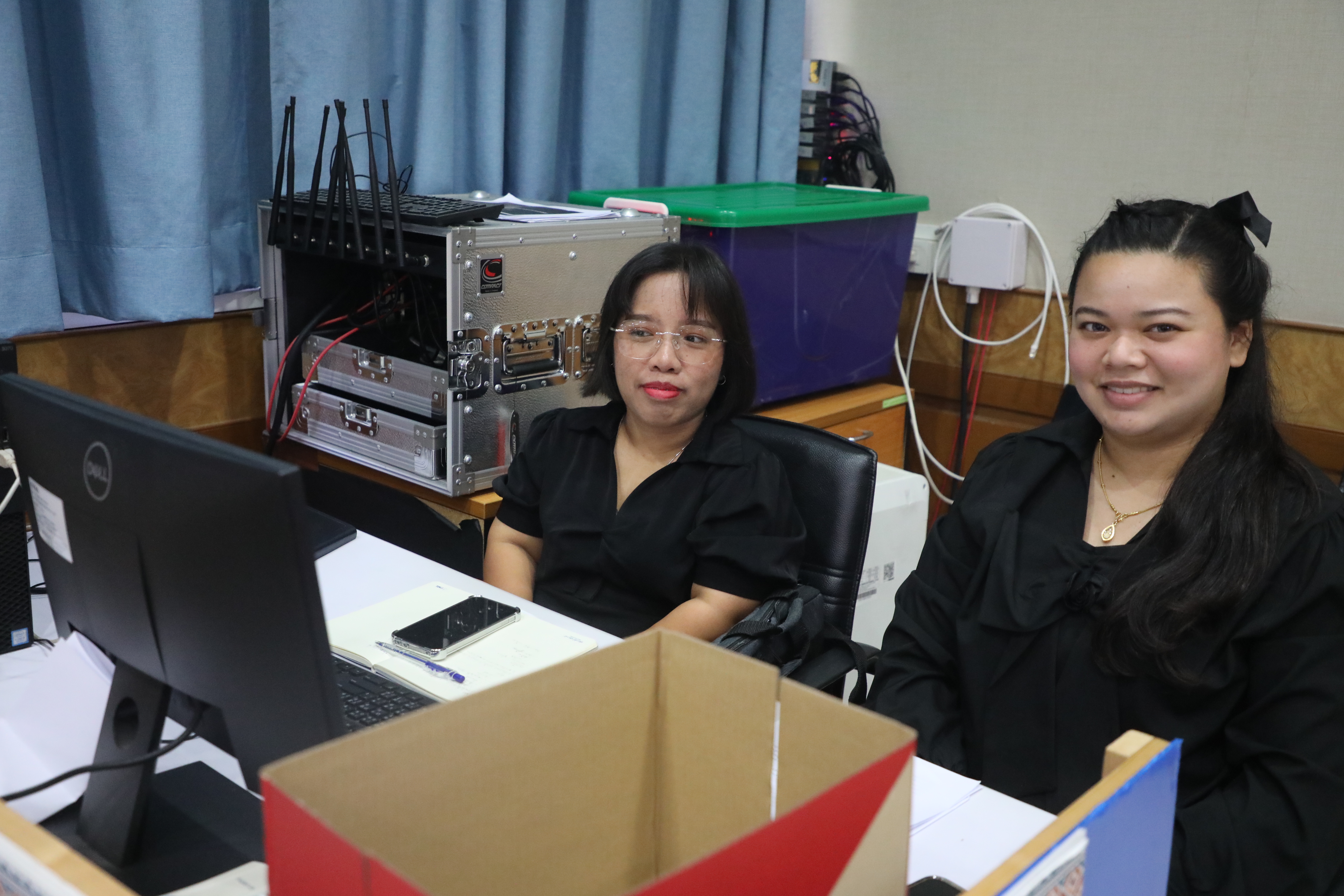 title - สบท. เปิดประชุมภายในสำนักบริหารกองทุน